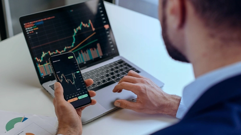 Bivoltis 960 AI KI-Handelsdashboard